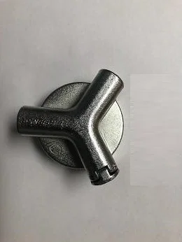 013506 – RDS MFG INC Fuel Tank Cap, Spin Secure Locking Metal With 2 Keys For Use With 2019 And Newer Transfer/ Auxil...